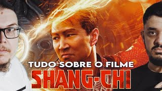 SHANGCHI E A LENDA DOS 10 ANÃ‰IS  TUDO SOBRE O FILME POUCOS SPOILERS [upl. by Lawson]