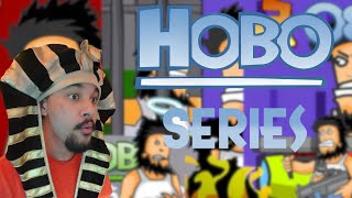 Playing the Greatest Hobo Series [upl. by Urbani841]