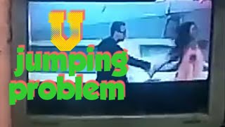 TV Vertical Jumping problem [upl. by Say]