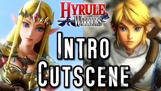 Hyrule Warriors  Le Jeune Sheikah  03  Lets Play [upl. by Farrish]