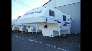 2019 Northern Lite 102 EX CD Limited Edition 4 season Truck Camper  CampOut RV in Stratford [upl. by Nor]