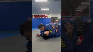 Canto Choke  Arm Lock from Side Control [upl. by Earehs]