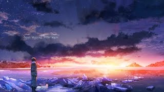 【MV】Good Morning Polar Night  初音ミク  yukkedoluce [upl. by Belayneh909]