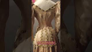 Court Dress in Victorian Radicals exhibition [upl. by Brelje]