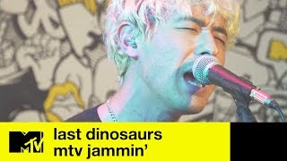 Last Dinosaurs  Bass God LIVE on MTV Asia  MTV Jammin [upl. by Siraj496]