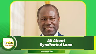 All About Syndicated Loan [upl. by Esinaj]