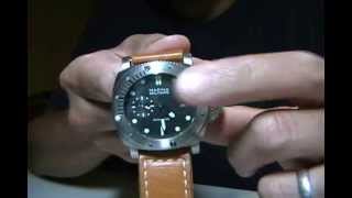 The WatchBox Review 47mm Watch [upl. by Ahsirhcal437]