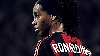 Ronaldinho Gaúcho  20082010 Milan HD [upl. by Otilopih137]