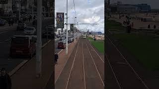 Blackpool Vintage Trams 28092024 [upl. by Paulette551]