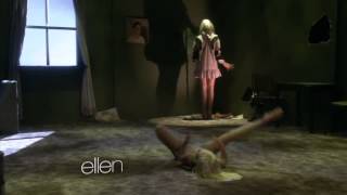 Sia  Chandelier Live on The Ellen DeGeneres Show HD 1080p  Download Link [upl. by Misaq435]