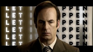 Better Call Saul Edit  Let It Happen [upl. by Odnamla846]