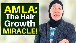 How To Use Dabur Amla Hair Oil for Stronger Longer Thicker amp Silkier Hair [upl. by Wildon]