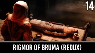 Skyrim Mods Rigmor of Bruma Reboot  Part 14 [upl. by Eussoj978]