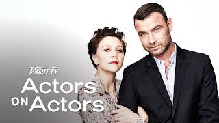 Maggie Gyllenhaal amp Liev Schreiber  Actors on Actors  PBS Edit [upl. by Bleier]