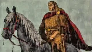 Animated Epics BEOWULF 1998 TV Movie 360p HQ  Classic animation [upl. by Acirfa]