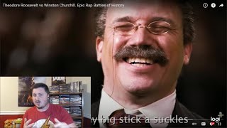 1MannzOpinion ERB Roosevelt vs Churchill Reaction [upl. by Jesse]