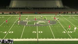 Ridgeline High School vs Mt Spokane Mens Varsity Soccer [upl. by Isolda514]