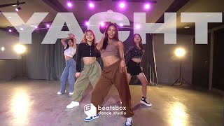 YACHT  Jay Park Feat SikK I Choreo by KruFarlol [upl. by Divaj80]