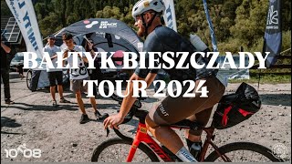 Tropiki i wiatry czyli Bałtyk Bieszczady Tour 2024 [upl. by Mackler]