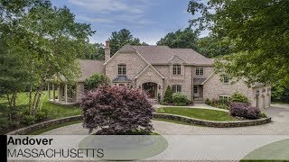 Video of 7 Regency Ridge  Andover Massachusetts real estate amp homes by Peggy Patenaude [upl. by Norra]