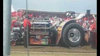 Tractor Pulling Edewecht 2008 [upl. by Broadbent]