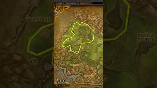 Arathi Highlands Goldthorn Farming location [upl. by Forrest]