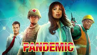 Pandemic The Board Game  Moderato [upl. by Paulina103]