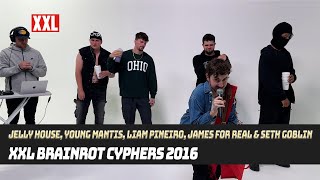 2016 XXL Brainrot Cypher [upl. by Aititel999]