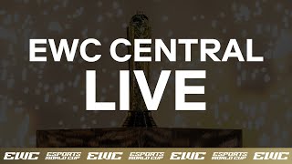 Esports World Cup 2024  EWC Central  July 11 [upl. by Kolnick]