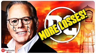 BREAKING WARNER BROS LOST 500 MILLIONS  MORE DCU IN TROUBLE dceunews warnerbros [upl. by Nosnor]