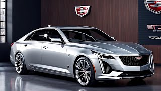 2025 Cadillac CT5  New Model First LOOKLook At This Performance [upl. by Ditzel]