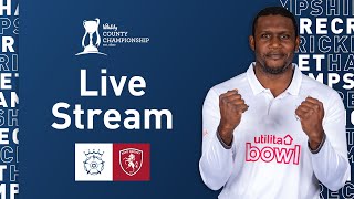 Live Stream Hampshire v Kent  Vitality County Championship Day Two [upl. by Spiegleman]