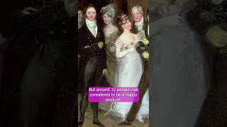 Your Guide To A Regency Era Dinner Party  Part 1 shorts regency janeausten bridgerton history [upl. by Ydieh939]