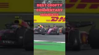 🎤Best Crofty Commentary Lines f1 [upl. by Aileme]