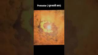 protostar phase  शुरुआती तारा facts protostar stars astronomy solarsystem solarsystemplanets [upl. by Akila]