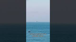 Royal Caribbean Cruise Ship Woman STRANDED After Cruise Ship Leaves shorts cruise cruiseship [upl. by Skvorak]