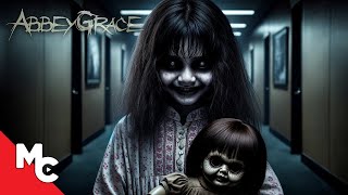 This Little Girl Was Born Bad  Full Movie  Mystery Horror  Abbey Grace [upl. by Llenroc209]