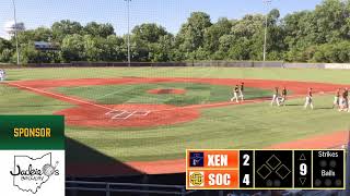 Game 6 vs Xenia Scouts Innings 59 [upl. by Mullins]