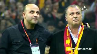 GalatasarayKoreografiFatih Terim [upl. by O'Conner197]