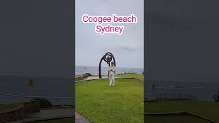 Coogee beach จุดชมปลาโลมาที่ Sydney visitaustralia visitsydney australia Sydney coogeebeach [upl. by Kushner]