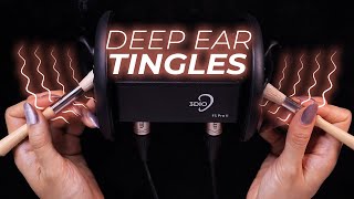 ASMR Sleepy Triggers that Tingle Deep into Your Ears No Talking [upl. by Kacey736]