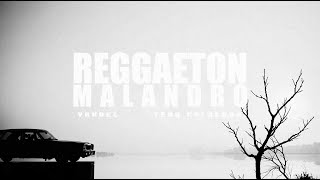 Yandel Tego Calderón  REGGAETON MALANDRO Official AI Video [upl. by Hniht732]