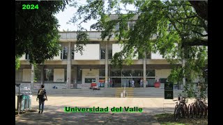 UNIVERSIDAD DEL VALLE SEDE MELENDEZ RECORRIDO VIRTUAL 2024 [upl. by Volnay369]