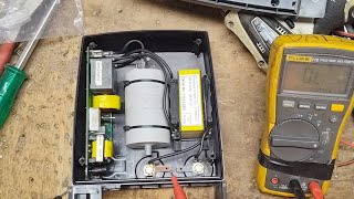 Repairing A Power Wizard PW5000XD Electric Fence Charger [upl. by Elleron]