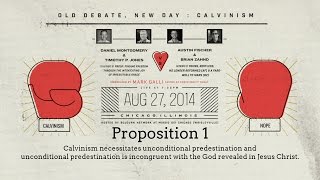 Old Debate New Day Calvinism  Proposition 1 [upl. by Svensen924]