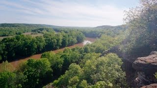 MO State Parks Centennial Passport 23 Castlewood State Park [upl. by Yesac]