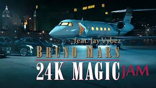 Bruno Mars ft Usher x Montell Jordan  24K Magic Mashup [upl. by Eesdnyl]