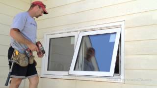 How To Window Replacement [upl. by Kalli]