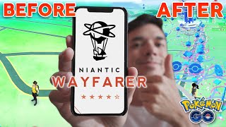 How to Make New Pokéstops amp Gyms with Niantic Wayfarer [upl. by Nnylannej803]