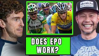 How Much Does Doping Improve Performance [upl. by Shepherd]